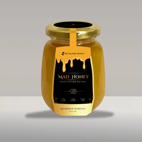 Ultra Royal Mad Honey – Rare Harvest – The Guardians Reserve -250 Gm