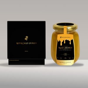 Ultra Royal Mad Honey - Rare Harvest - The Guardians Reserve -250 Gm
